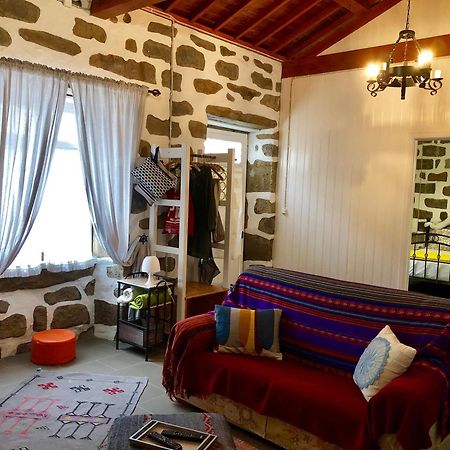 Вилла Casa Auri Faial da Terra Экстерьер фото