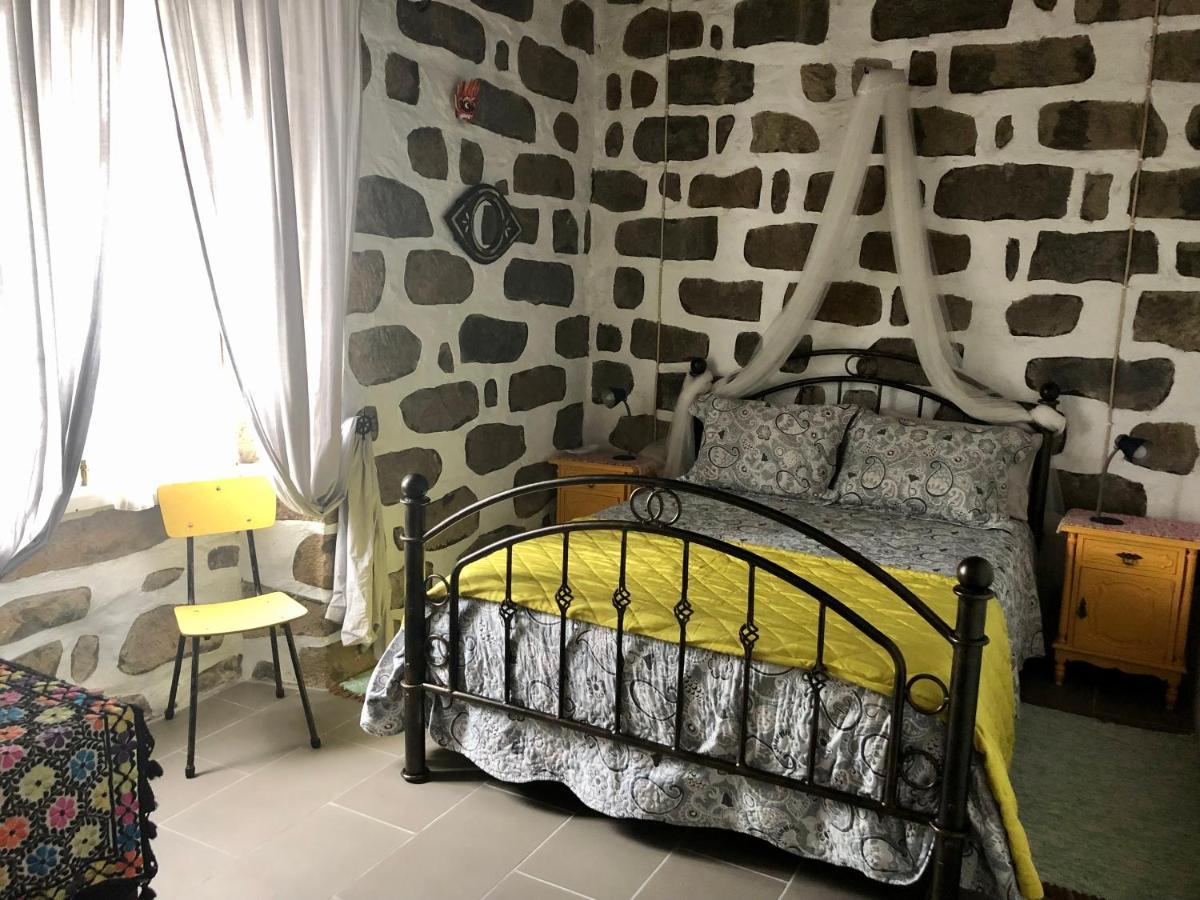 Вилла Casa Auri Faial da Terra Экстерьер фото