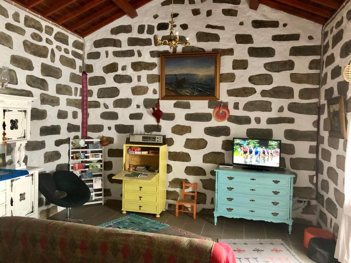 Вилла Casa Auri Faial da Terra Экстерьер фото