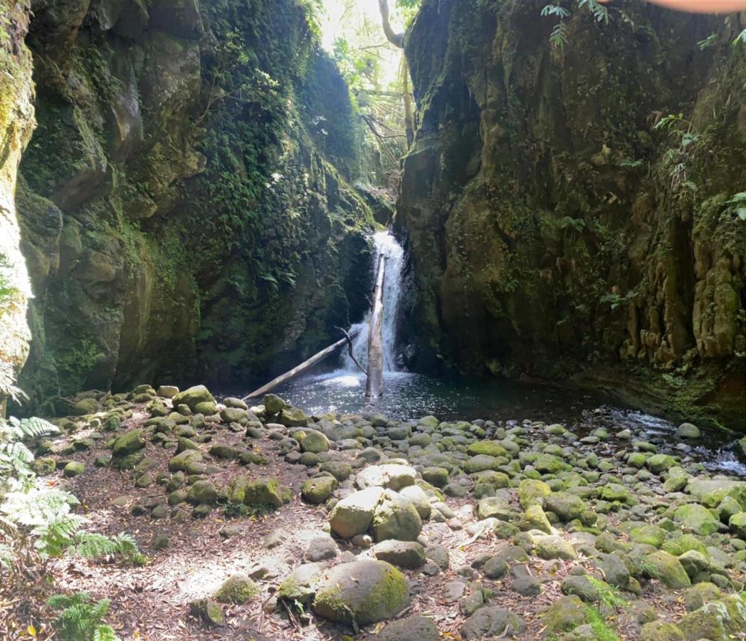 Вилла Casa Auri Faial da Terra Экстерьер фото
